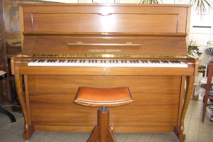 Grotrian-Steinweg Piano